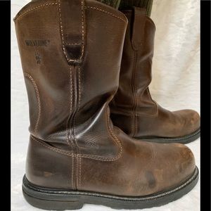 WOLVERINE MEN’S  BOOTS